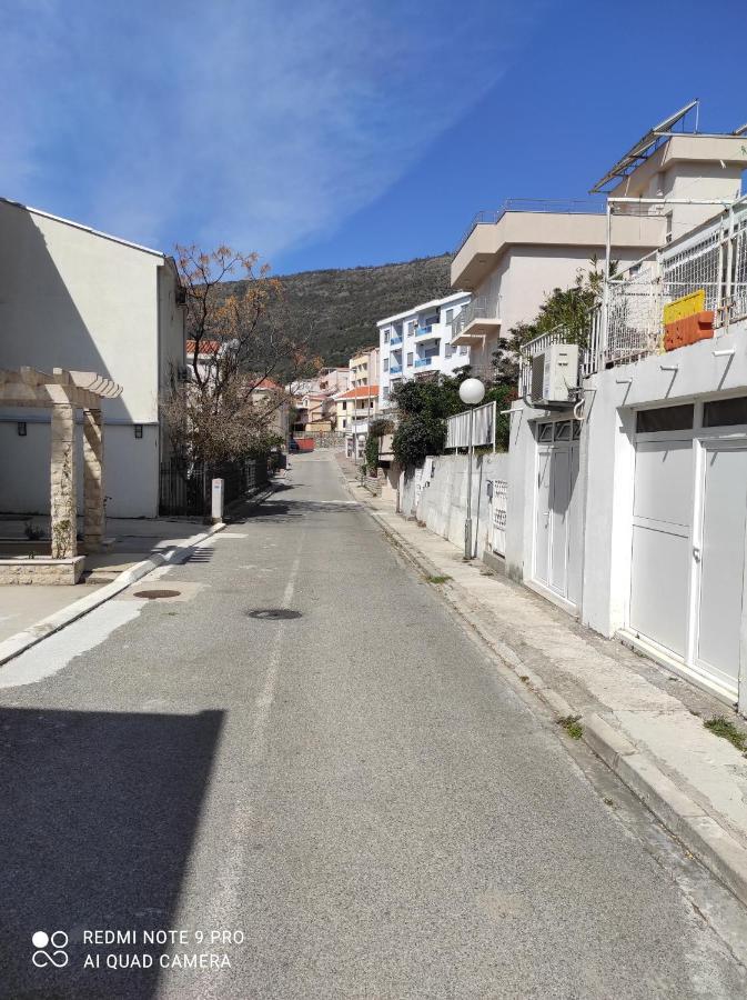 Apartments Anne Petrovac المظهر الخارجي الصورة
