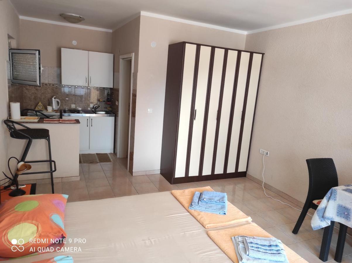 Apartments Anne Petrovac المظهر الخارجي الصورة