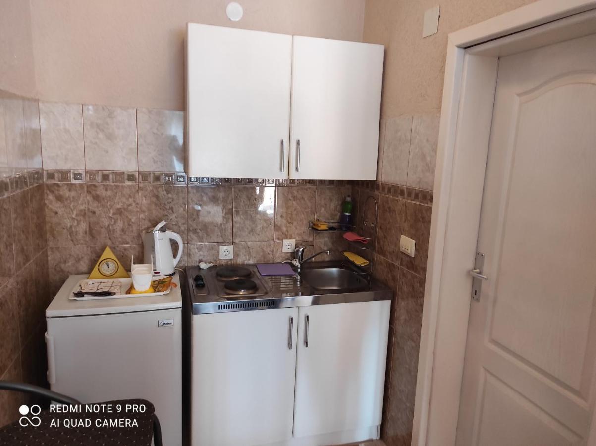 Apartments Anne Petrovac المظهر الخارجي الصورة