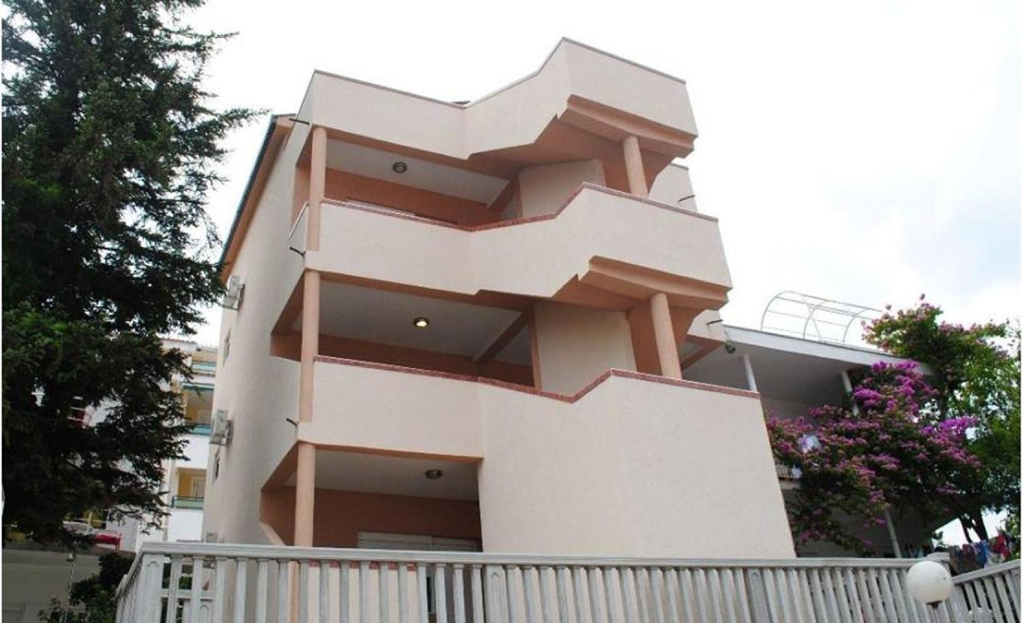 Apartments Anne Petrovac المظهر الخارجي الصورة